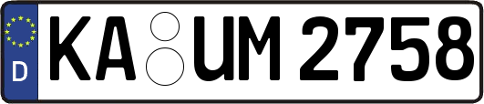 KA-UM2758