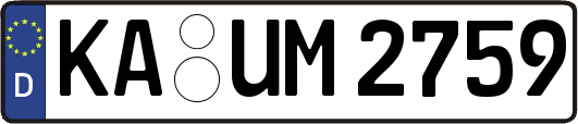 KA-UM2759