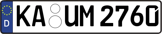 KA-UM2760