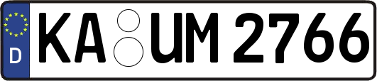 KA-UM2766