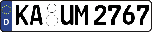 KA-UM2767