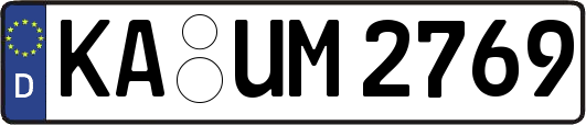 KA-UM2769