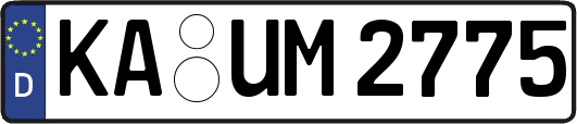 KA-UM2775