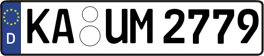 KA-UM2779