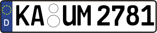 KA-UM2781