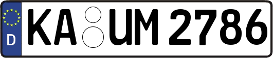 KA-UM2786