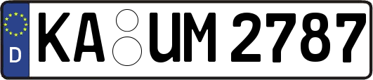 KA-UM2787