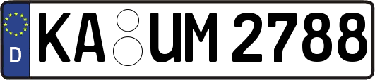 KA-UM2788