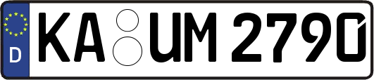KA-UM2790