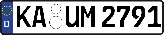 KA-UM2791