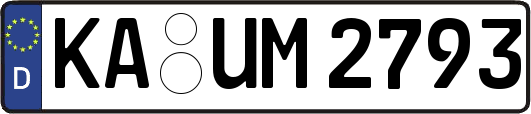 KA-UM2793