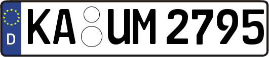 KA-UM2795