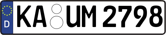 KA-UM2798