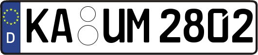 KA-UM2802