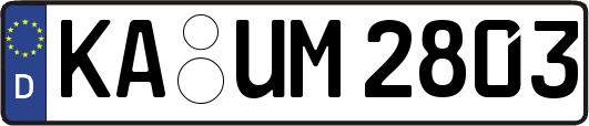 KA-UM2803