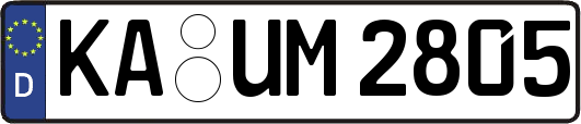 KA-UM2805