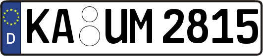 KA-UM2815