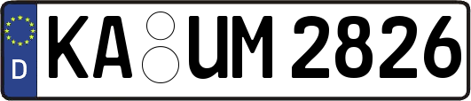 KA-UM2826