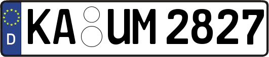 KA-UM2827