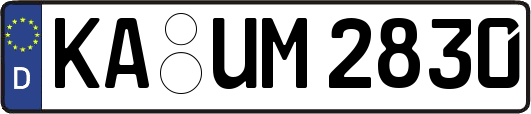 KA-UM2830