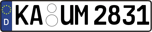 KA-UM2831