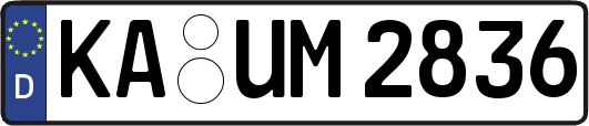 KA-UM2836