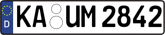 KA-UM2842