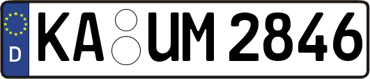 KA-UM2846