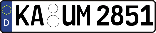KA-UM2851