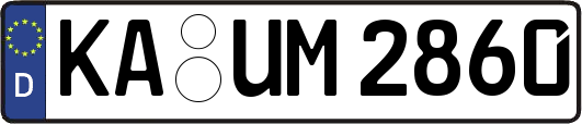 KA-UM2860
