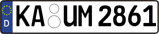 KA-UM2861