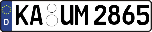 KA-UM2865
