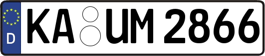 KA-UM2866