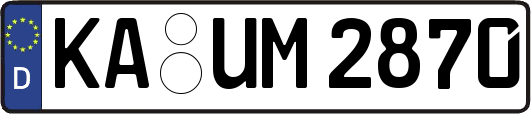 KA-UM2870
