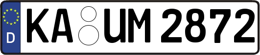 KA-UM2872