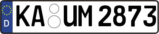 KA-UM2873