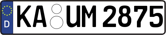 KA-UM2875