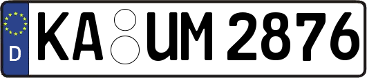 KA-UM2876