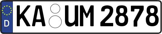 KA-UM2878