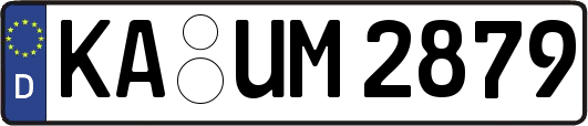 KA-UM2879
