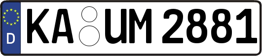 KA-UM2881