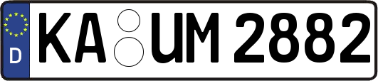 KA-UM2882