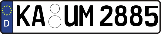 KA-UM2885