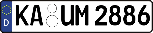 KA-UM2886