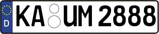 KA-UM2888