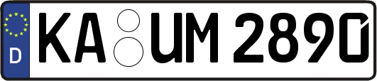 KA-UM2890