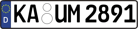 KA-UM2891