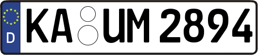 KA-UM2894