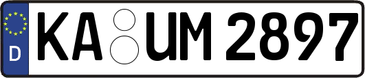 KA-UM2897