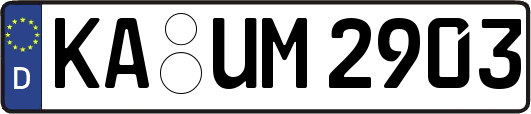KA-UM2903